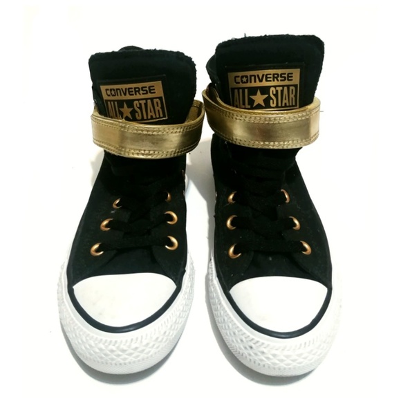 converse shoes with velcro straps